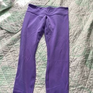 Lululemon leggings
